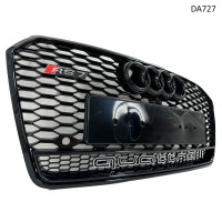 Предна RS решетка за Audi A7 RS7 Facelift 2015-2017 пчелна пита - DA727